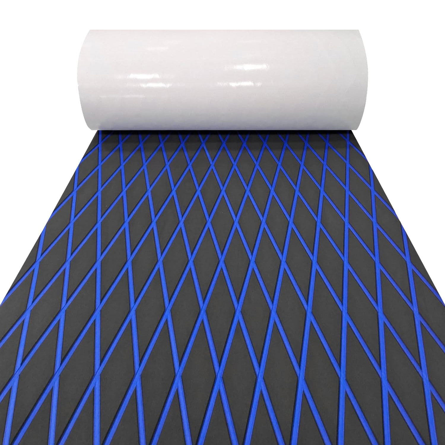 Revêtement de sol pour bateau en mousse Eva pour bateau à moteur, bateau de pêche, camping-car, yacht, kayak, piscine 86,6 x 37,4 par PAIDU