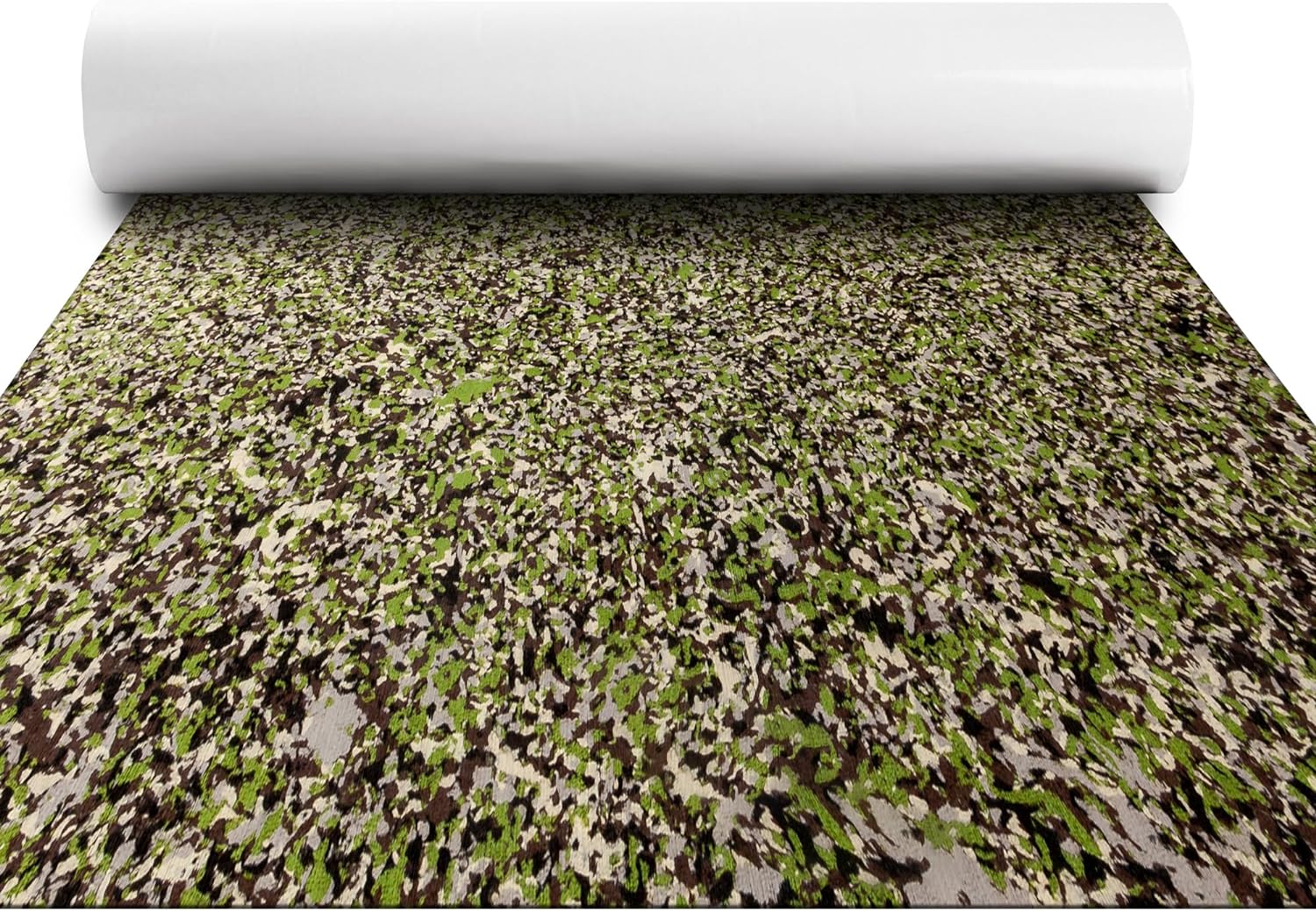 Revêtement de sol pour bateau en mousse Eva pour bateau, antidérapant, brossé, tapis de bateau auto-adhésif pour bateau à moteur, yacht, kayak, camping-car, 94,5" x 47,2"/ 23,6"/ 15,7" par PAIDU