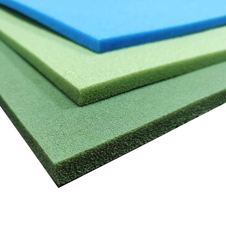 Feuilles de mousse de polyéthylène PE et panneaux de mousse de haute qualité - Fournisseur Paidu
