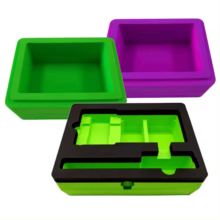 Paidu haute qualité personnalisé respectueux de l'environnement inodore EVA personnalisé EVA boîte mousse graver