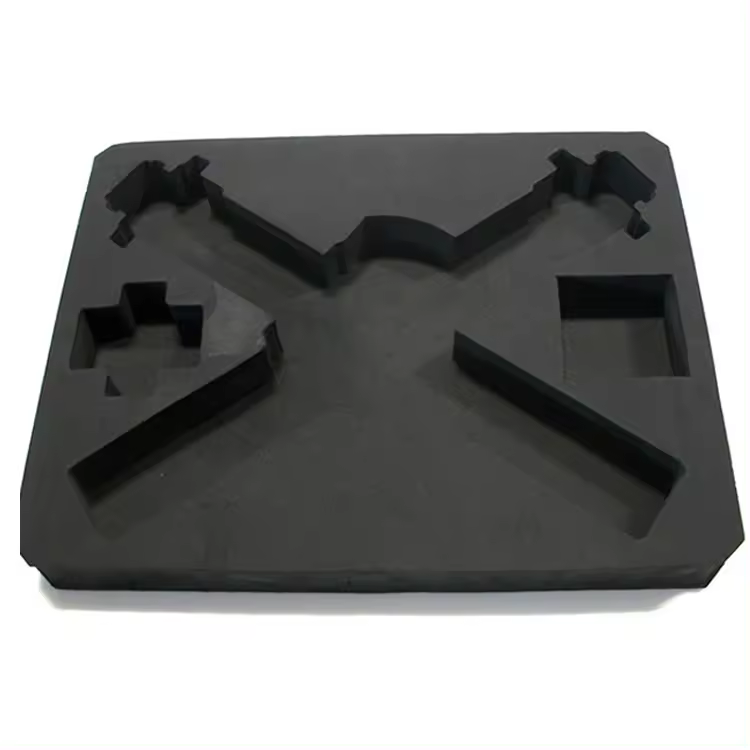 Paidu Factory gravure directe sur éponge EVA dure pour la protection de l'emballage