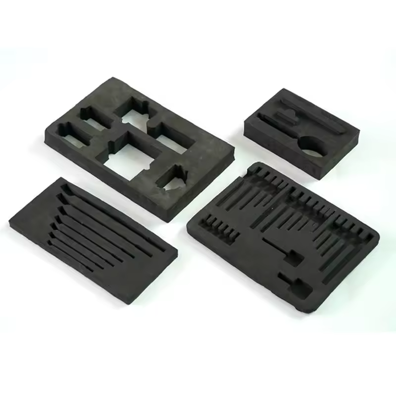 Paidu Factory gravure directe sur éponge EVA dure pour la protection de l&#39;emballage