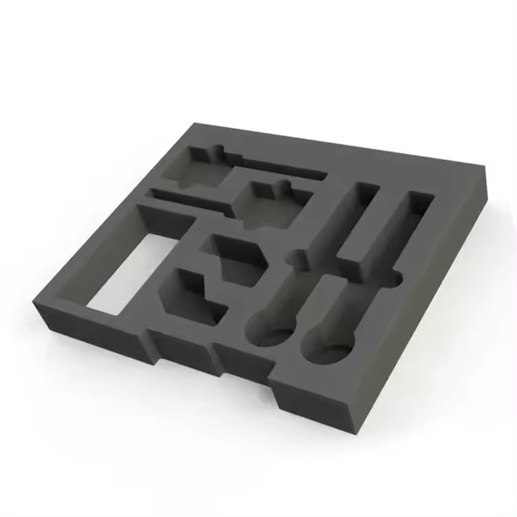 Paidu haute qualité personnalisé respectueux de l&#39;environnement inodore EVA personnalisé EVA boîte mousse graver