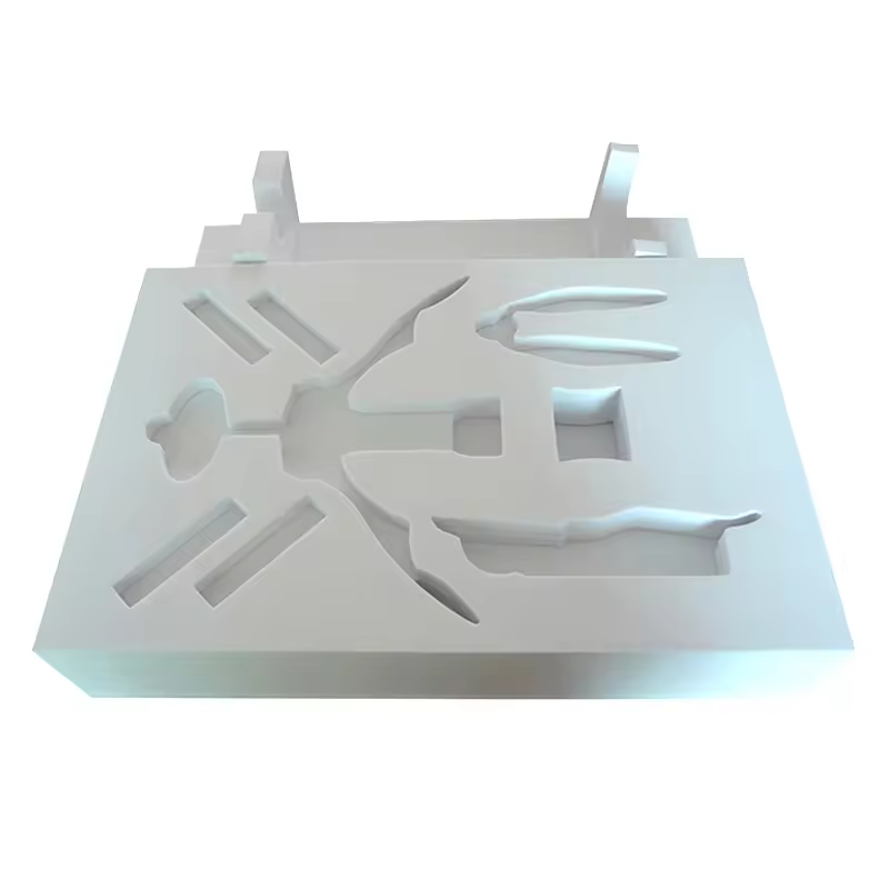 Paidu Factory gravure directe sur éponge EVA dure pour la protection de l'emballage