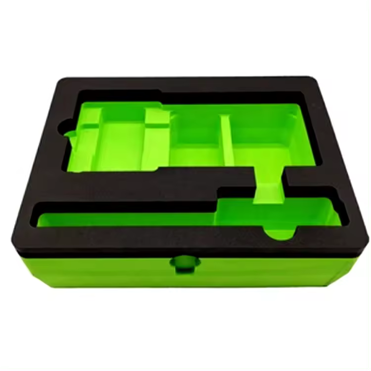 Paidu haute qualité personnalisé respectueux de l'environnement inodore EVA personnalisé EVA boîte mousse graver