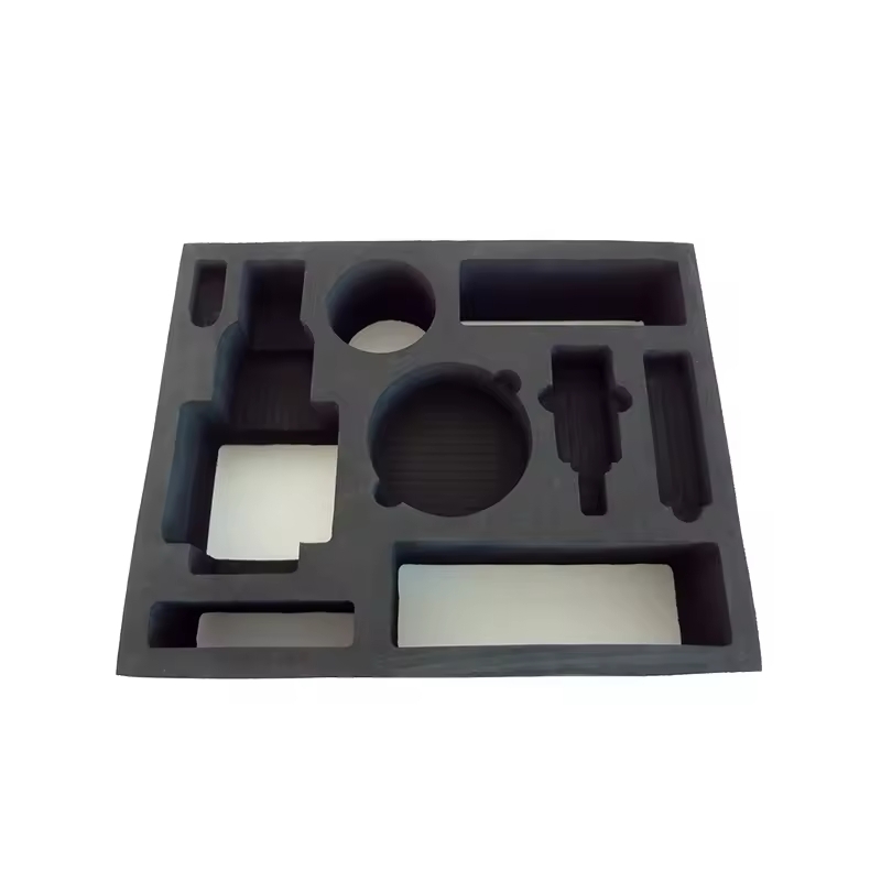 Paidu haute qualité personnalisé respectueux de l&#39;environnement inodore EVA personnalisé EVA boîte mousse graver
