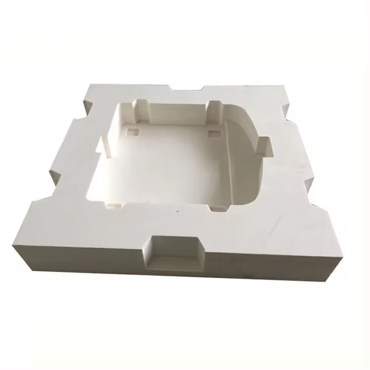 Paidu a personnalisé la doublure intérieure d&#39;emballage EVA rendant la mousse antichoc de doublure intérieure de gravure adaptée à EVA
