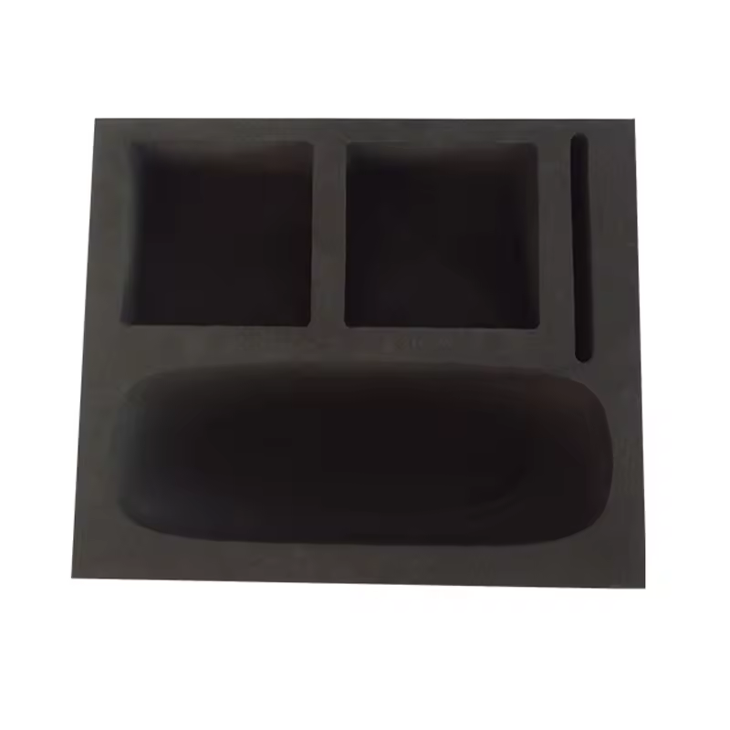 Paidu Custom Made squares Eva Foam Insert Packaging Environmental Protection Tasteless Lining Packaging Groove