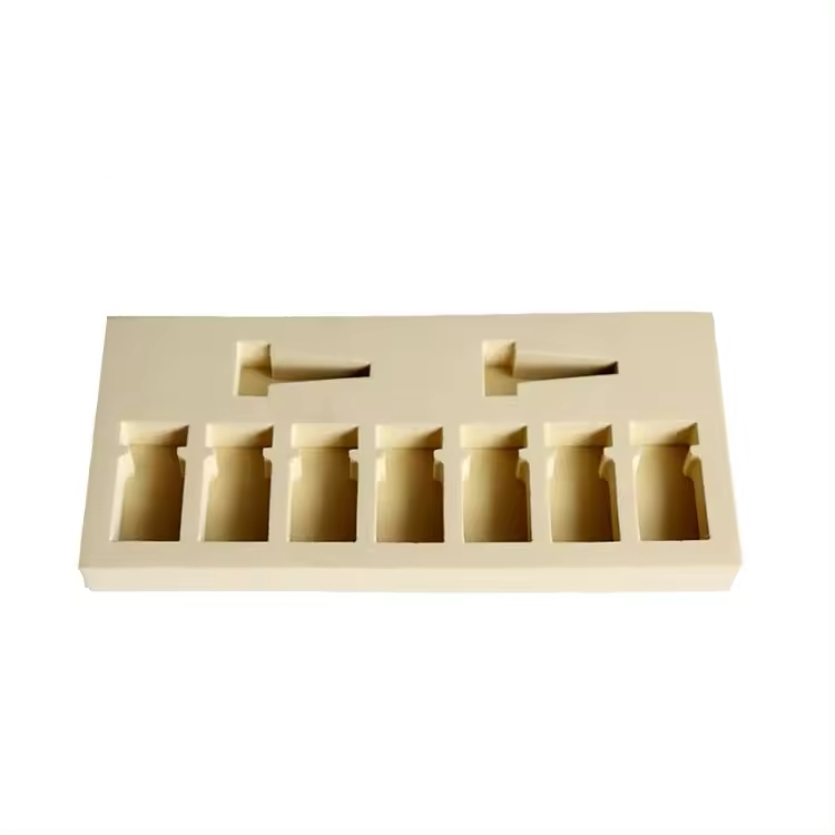 Paidu a personnalisé la doublure intérieure d'emballage EVA rendant la mousse antichoc de doublure intérieure de gravure adaptée à EVA