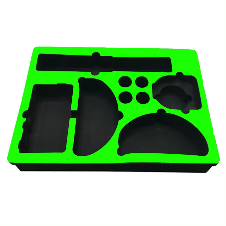 Paidu NEW Reusable eco-friendly Light Weight EVA Foam Strong Material Packaging Box EVA insert case for Packaging protector