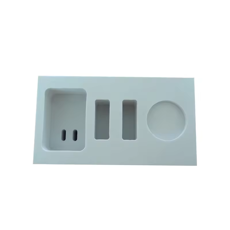 Outil de valise de voyage gravé en mousse EVA personnalisée Paidu