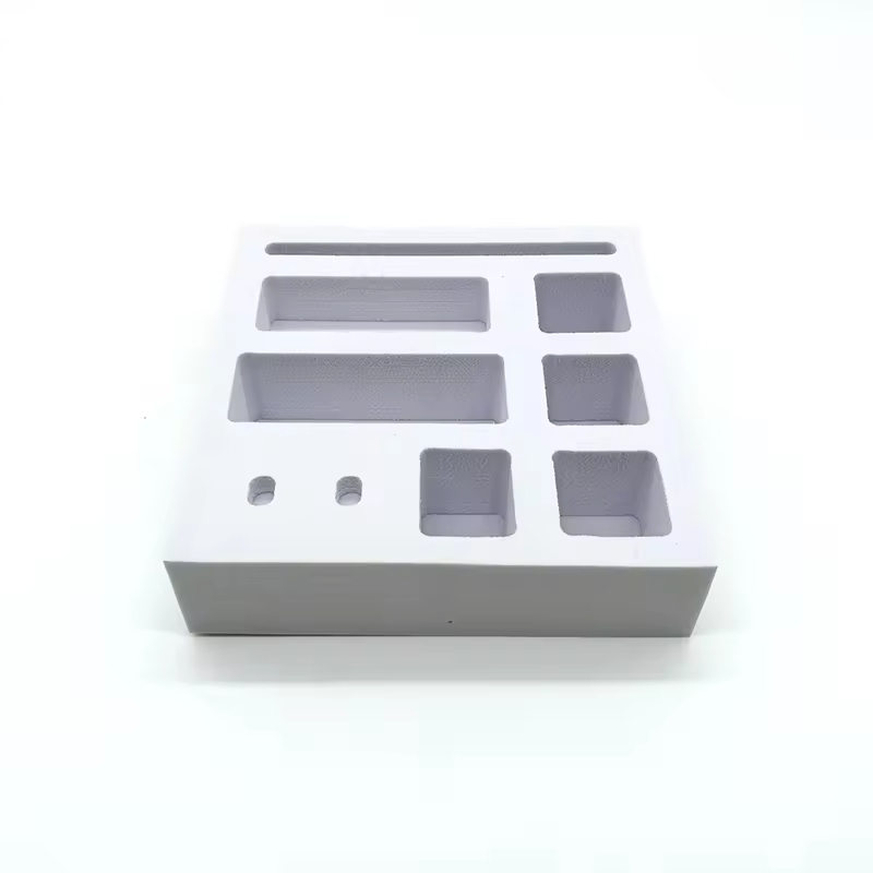 Paidu a personnalisé la doublure intérieure d&#39;emballage EVA rendant la mousse antichoc de doublure intérieure de gravure adaptée à EVA