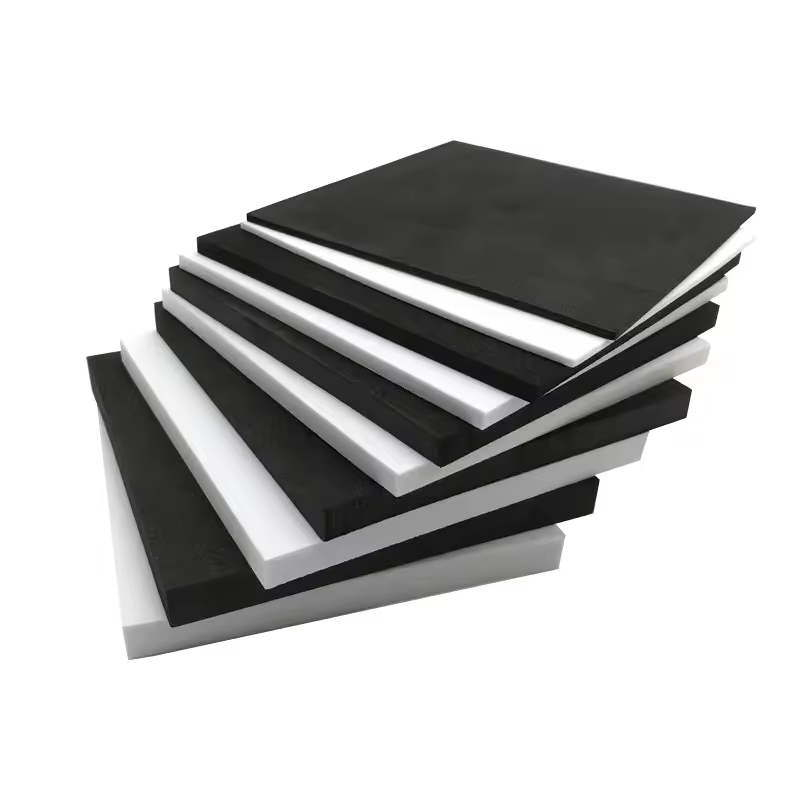 Feuille de mousse EVA haute densité de couleur noire antistatique de qualité professionnelle personnalisée de 5 mm à 40 mm pour la dureté de l&#39;emballage EVA-38-40 par PAIDU