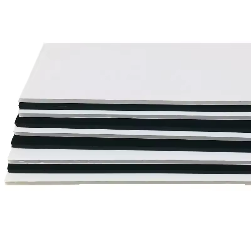 Professional Custom 5mm-40mm Quality Antistatic Black Color High Density EVA Foam Sheet For Packaging Hardness EVA-38-40 By PAIDU