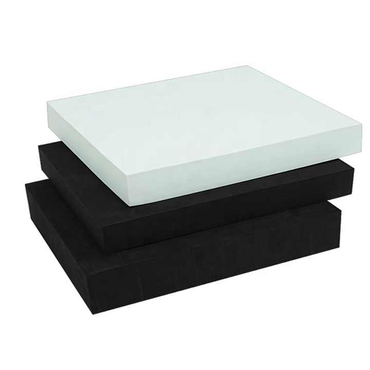 Feuille de mousse Eva recyclée personnalisée, colorée, faible densité, bon marché, 1mm, 2mm, 3mm, 4mm, 5mm, 6mm, par PAIDU