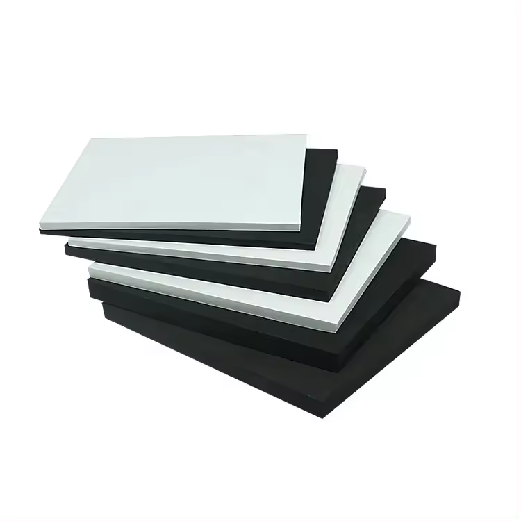 Feuille colorée adaptée aux besoins du client de mousse d&#39;Eva réutilisée par 1mm 2mm 3mm de basse densité par PAIDU